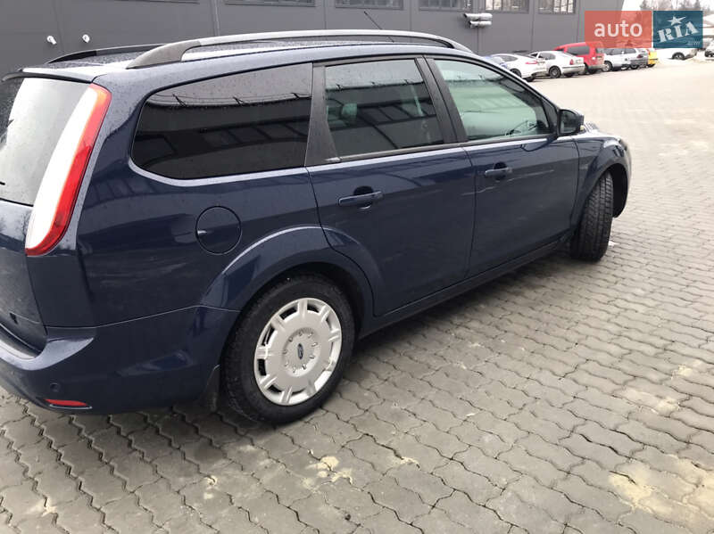 Универсал Ford Focus 2008 в Бориславе фото 5 Универсал Ford Focus 2008 в Бориславе