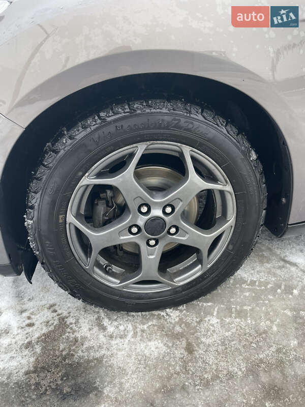 Универсал Ford Focus 2012 в Стрые