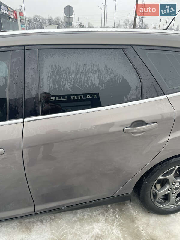 Универсал Ford Focus 2012 в Стрые