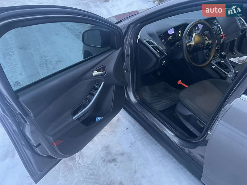 Универсал Ford Focus 2012 в Стрые