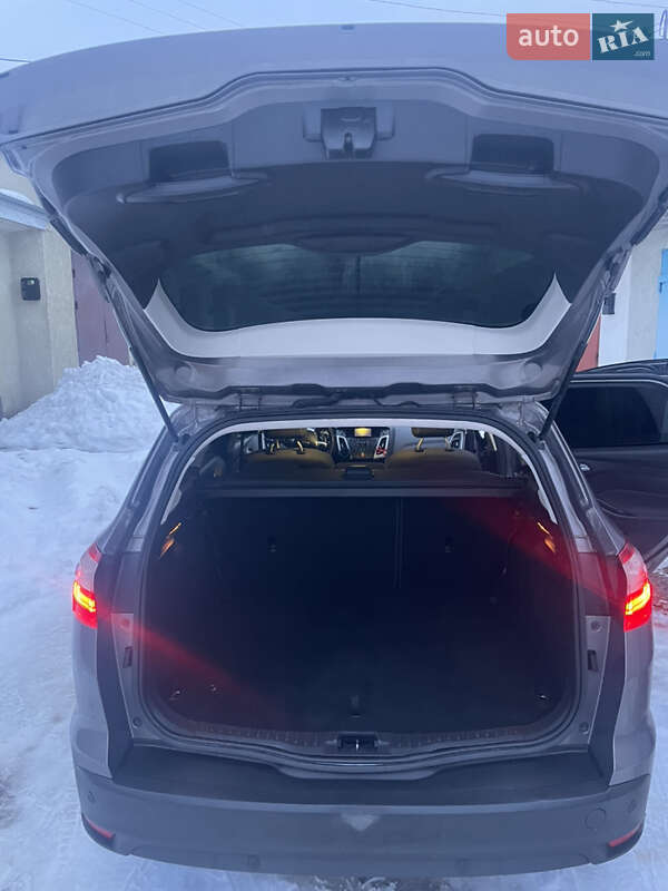 Универсал Ford Focus 2012 в Стрые