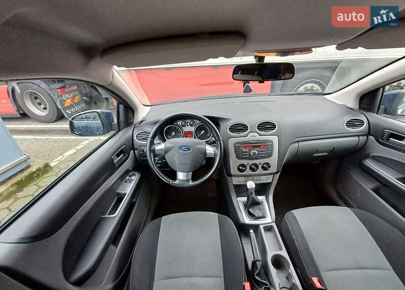 Универсал Ford Focus 2010 в Киеве