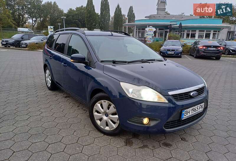 Универсал Ford Focus 2010 в Киеве