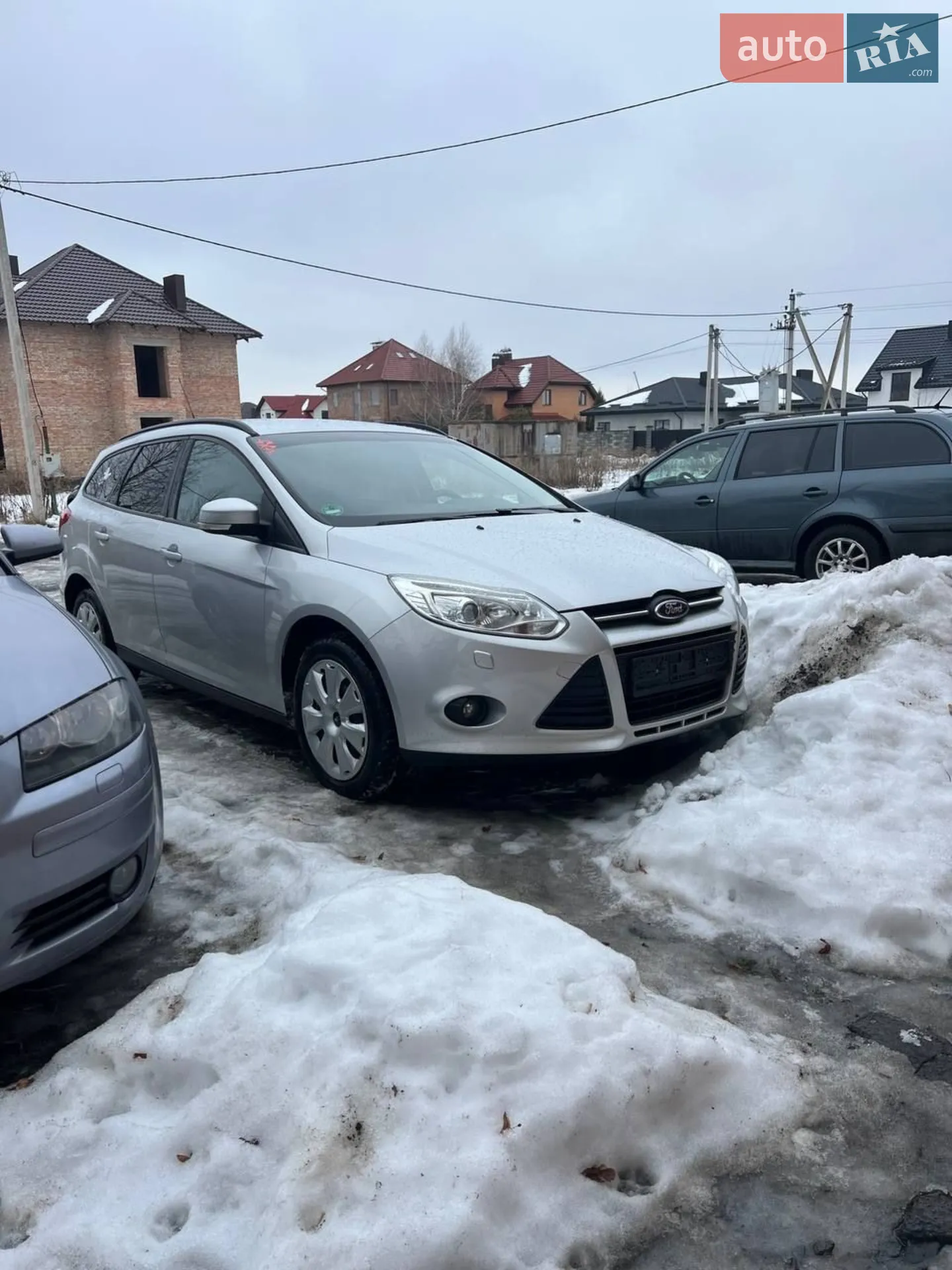 2013 Ford Focus - мініатюра 5