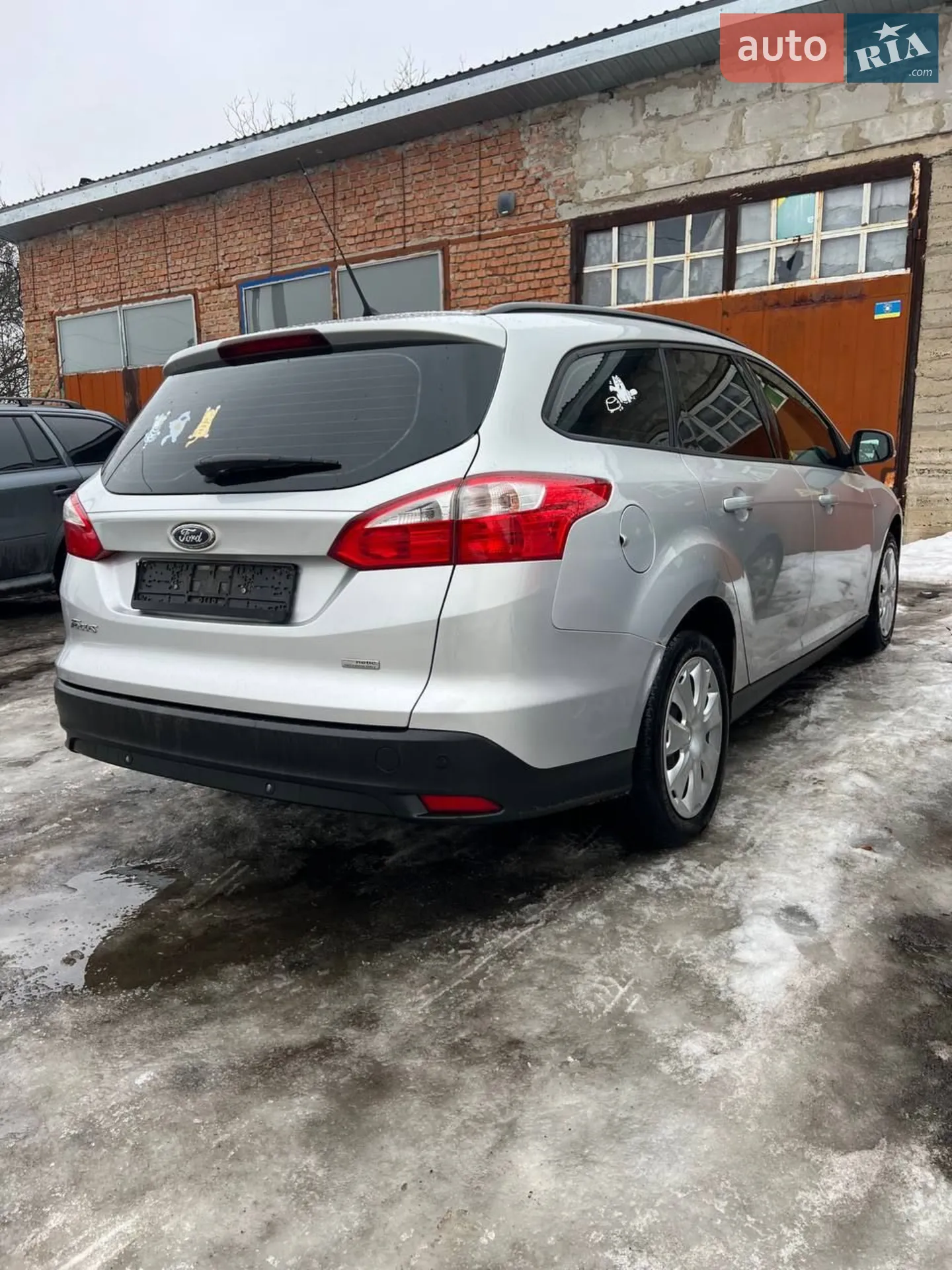 2013 Ford Focus - мініатюра 4