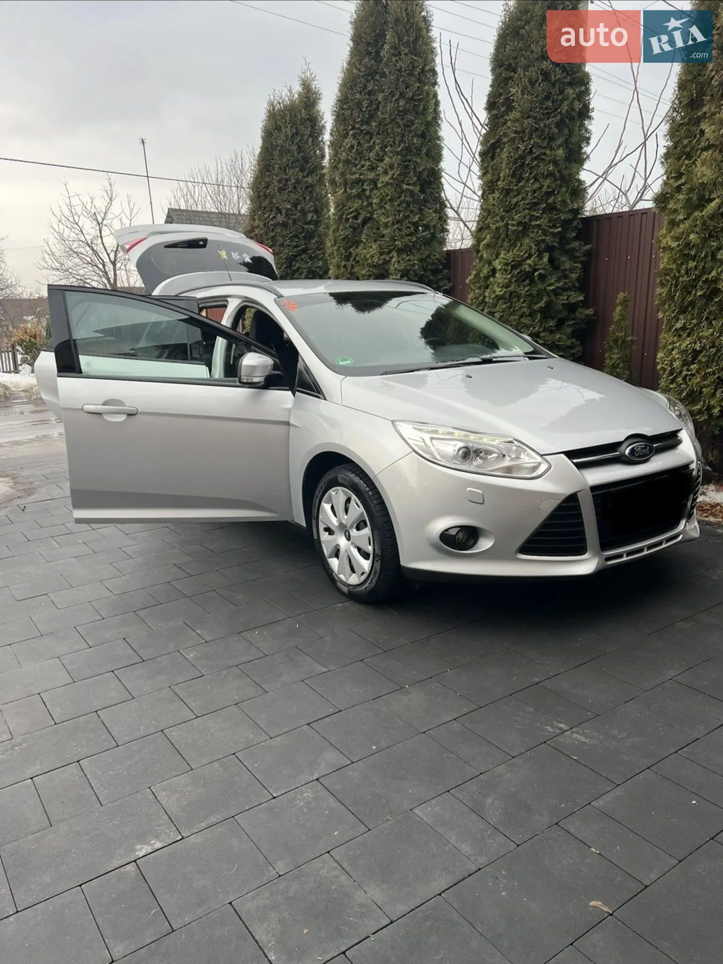 2013 Ford Focus - мініатюра 2