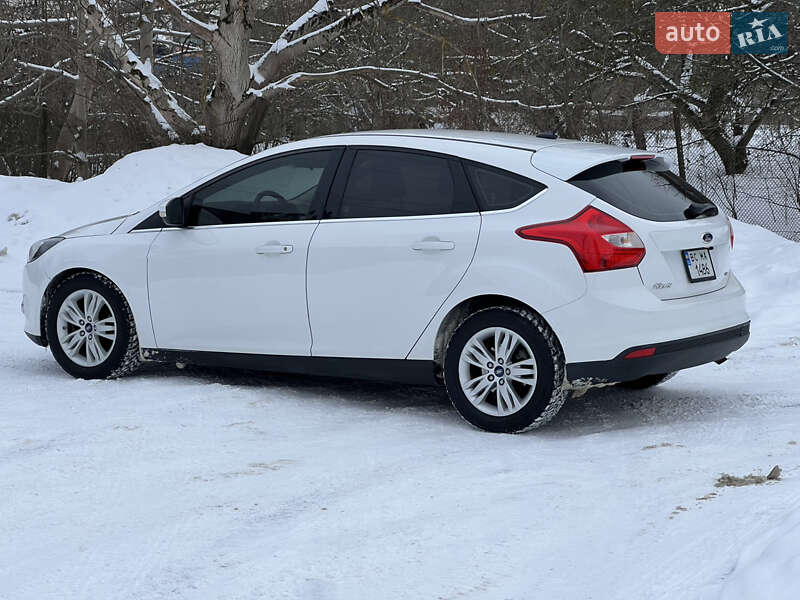 Хетчбек Ford Focus 2012 в Львові фото 4 Хетчбек Ford Focus 2012 в Львові