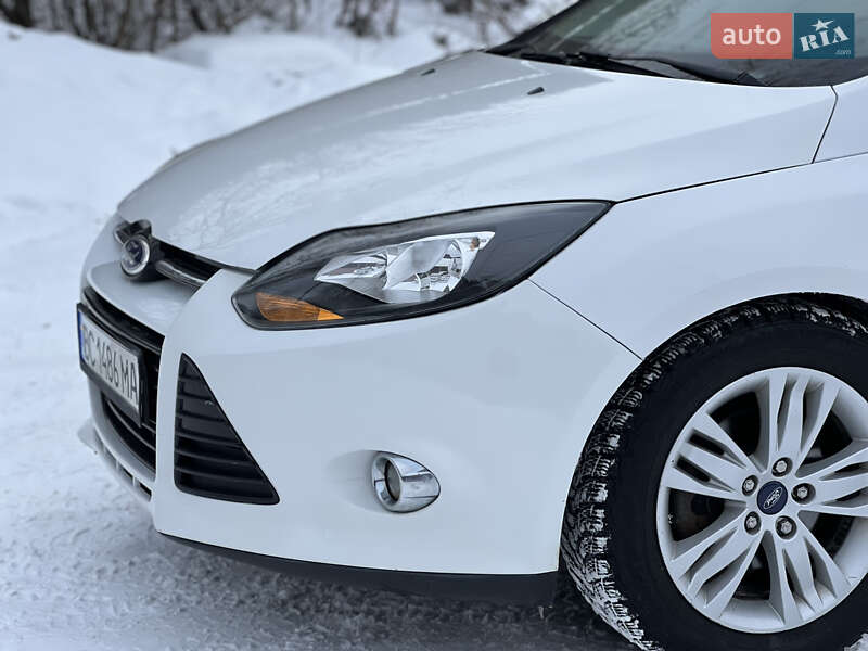 Хетчбек Ford Focus 2012 в Львові фото 9 Хетчбек Ford Focus 2012 в Львові