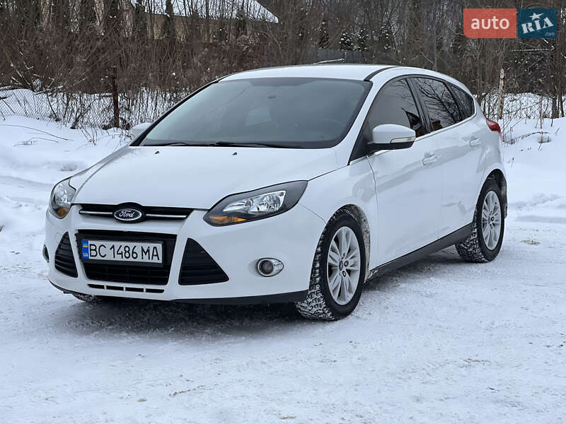 Хетчбек Ford Focus 2012 в Львові фото 13 Хетчбек Ford Focus 2012 в Львові