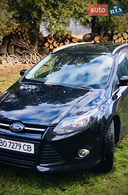 Универсал Ford Focus 2012 в Бережанах