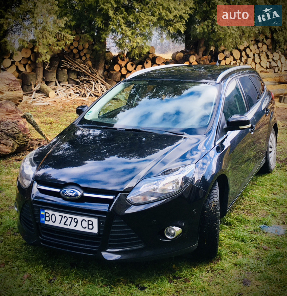 2013 Ford Focus - мініатюра 9