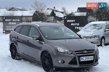 Універсал Ford Focus 2014 в Бродах