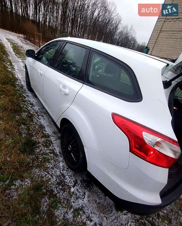 Універсал Ford Focus 2012 в Тернополі фото 9 Універсал Ford Focus 2012 в Тернополі