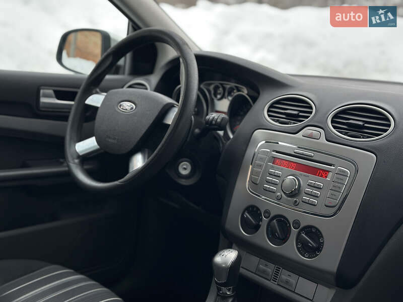 Універсал Ford Focus 2009 в Вишнівці