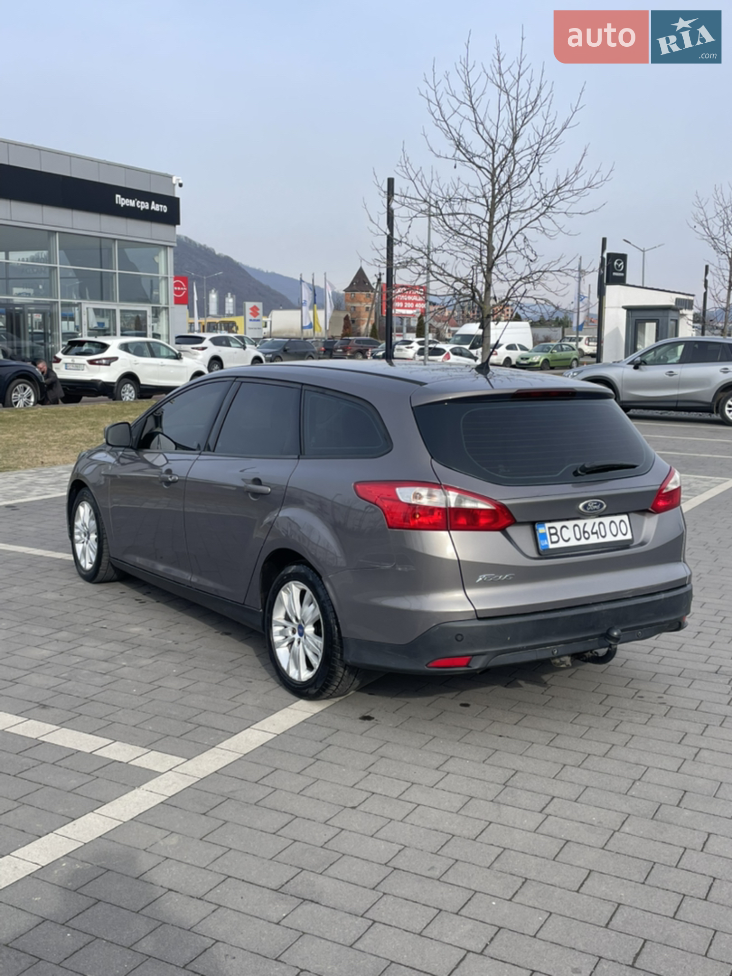 2012 Ford Focus - мініатюра 6