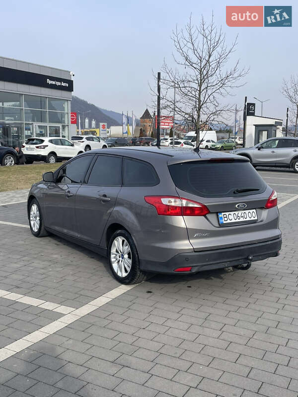 Универсал Ford Focus 2012 в Мукачево фото 6 Универсал Ford Focus 2012 в Мукачево