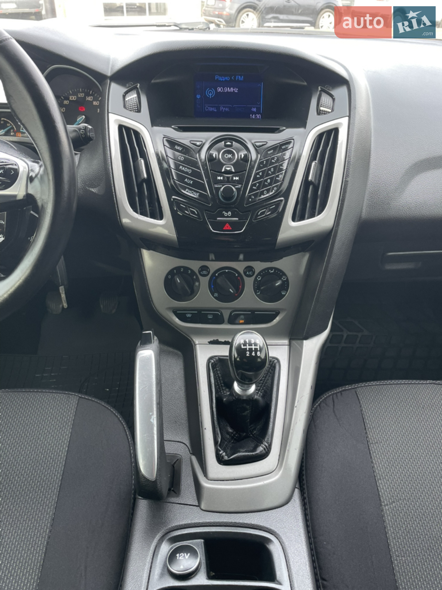 2012 Ford Focus - мініатюра 12