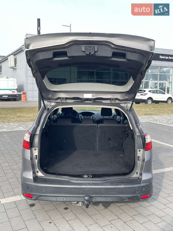 Универсал Ford Focus 2012 в Мукачево фото 15 Универсал Ford Focus 2012 в Мукачево