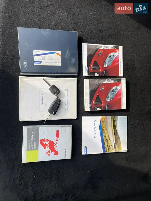 Универсал Ford Focus 2012 в Мукачево документ 2 фото Универсал Ford Focus 2012 в Мукачево документ