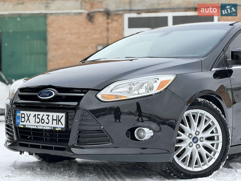 Седан Ford Focus 2011 в Виннице фото 9 Седан Ford Focus 2011 в Виннице
