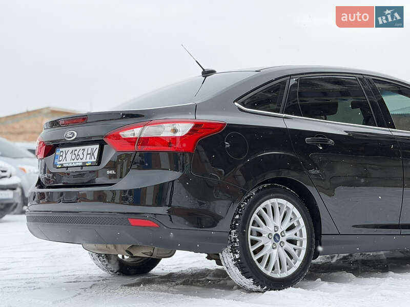 Седан Ford Focus 2011 в Виннице фото 13 Седан Ford Focus 2011 в Виннице