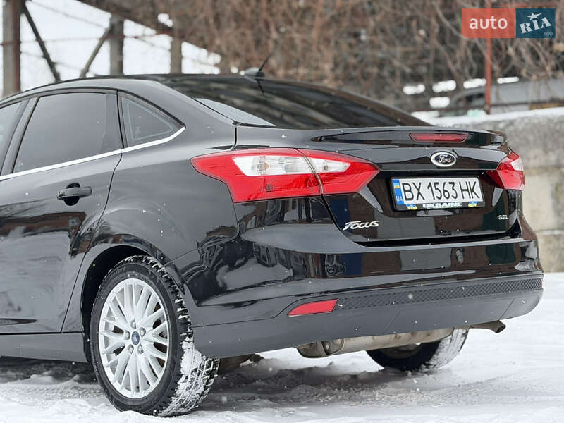Седан Ford Focus 2011 в Виннице фото 18 Седан Ford Focus 2011 в Виннице