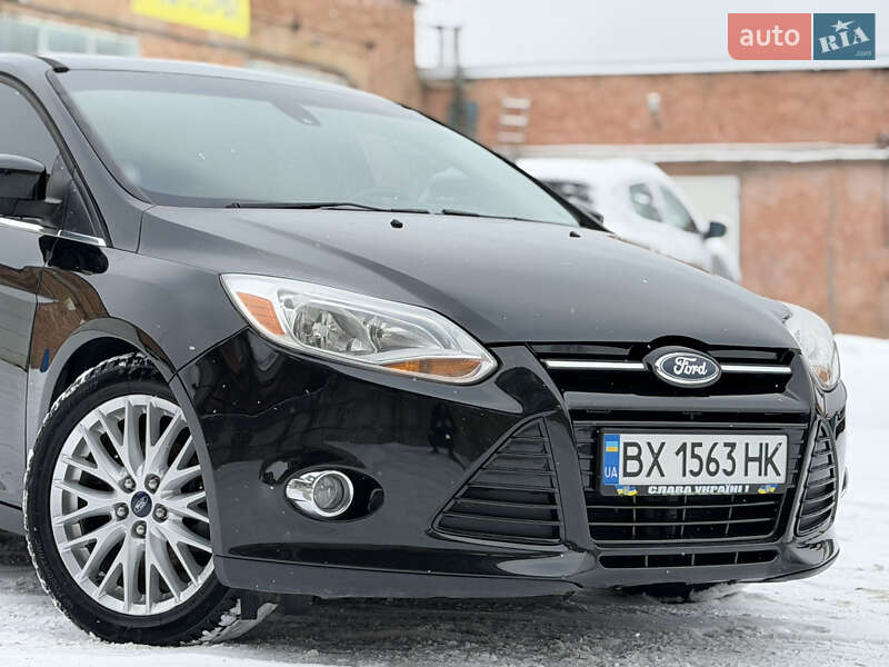 Седан Ford Focus 2011 в Виннице фото 22 Седан Ford Focus 2011 в Виннице