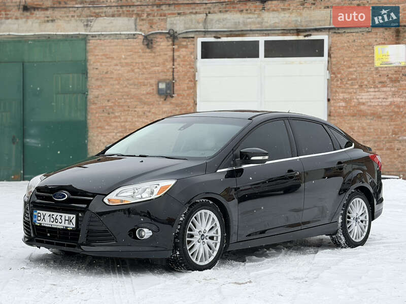 Седан Ford Focus 2011 в Виннице фото 24 Седан Ford Focus 2011 в Виннице