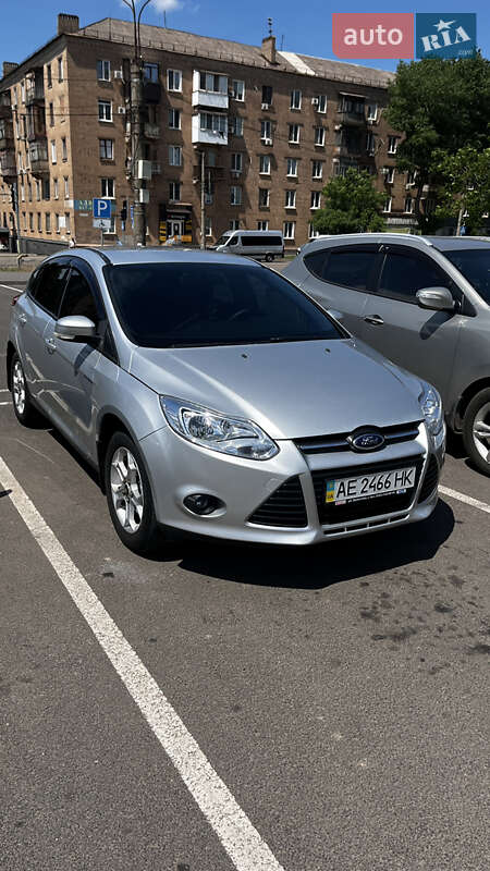 Ford Focus 2011