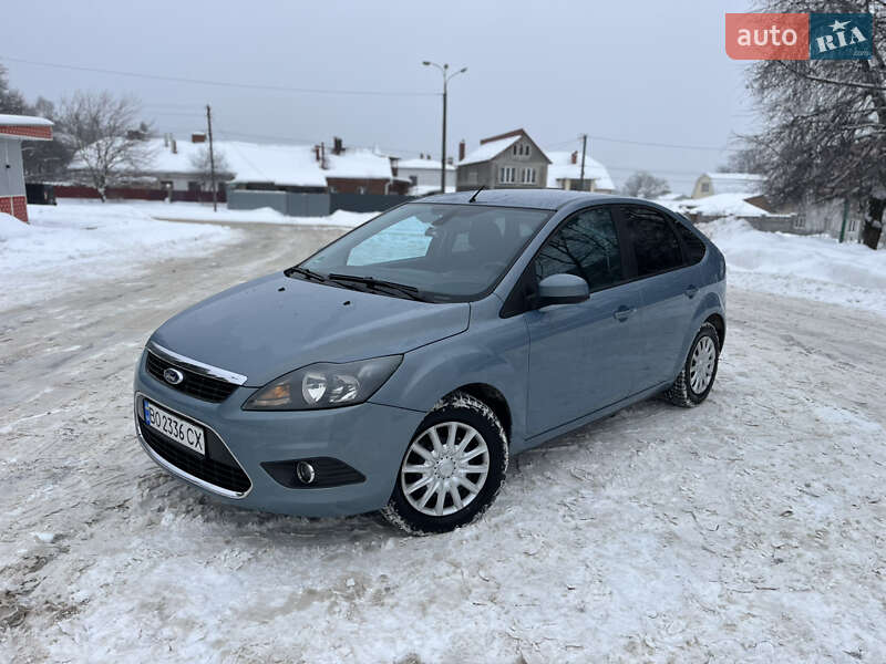 Ford Focus 2009