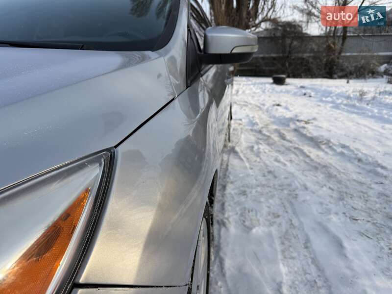 Седан Ford Focus 2016 в Харкові