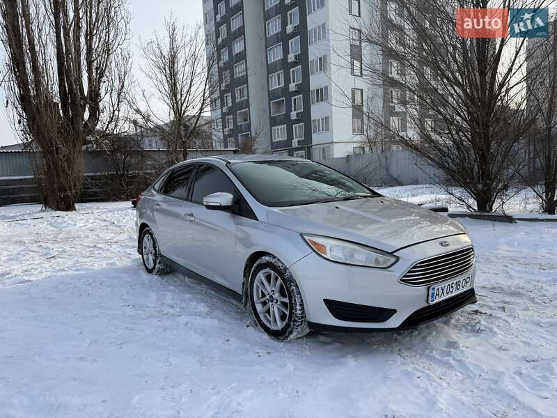Седан Ford Focus 2016 в Харкові