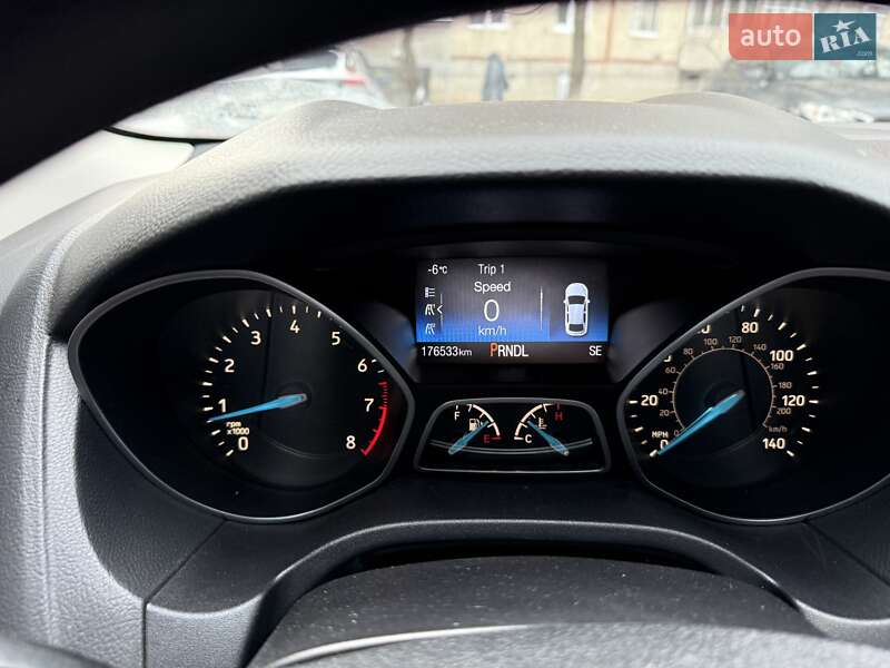 Седан Ford Focus 2016 в Харкові