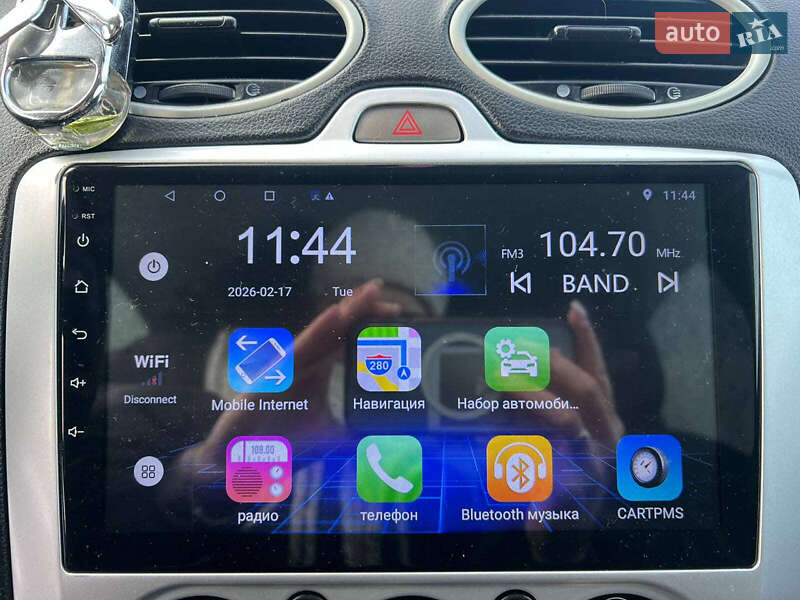 Седан Ford Focus 2008 в Львові фото 28 Седан Ford Focus 2008 в Львові