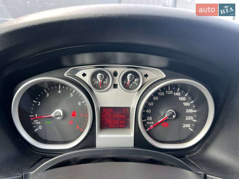 Седан Ford Focus 2008 в Львові фото 20 Седан Ford Focus 2008 в Львові