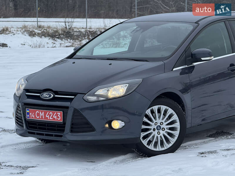 Универсал Ford Focus 2012 в Стрые фото 7 Универсал Ford Focus 2012 в Стрые