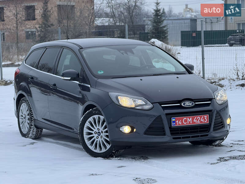 Универсал Ford Focus 2012 в Стрые фото 12 Универсал Ford Focus 2012 в Стрые