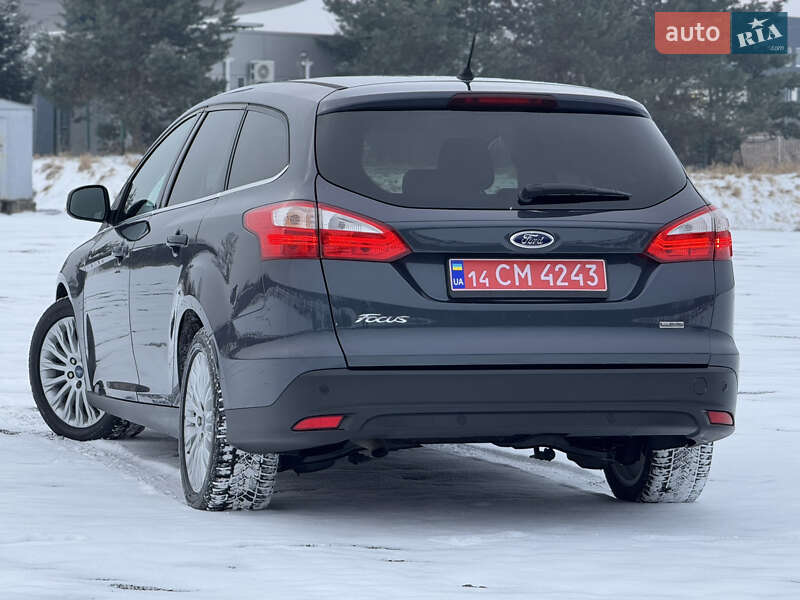Универсал Ford Focus 2012 в Стрые фото 19 Универсал Ford Focus 2012 в Стрые