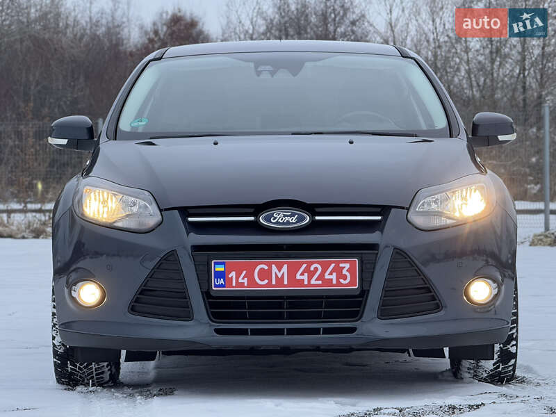 Универсал Ford Focus 2012 в Стрые фото 30 Универсал Ford Focus 2012 в Стрые