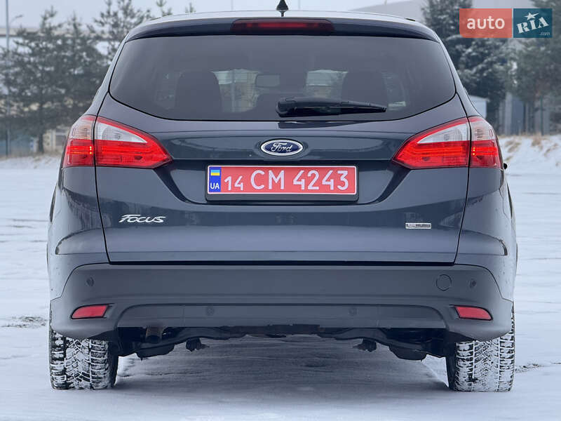 Универсал Ford Focus 2012 в Стрые фото 34 Универсал Ford Focus 2012 в Стрые