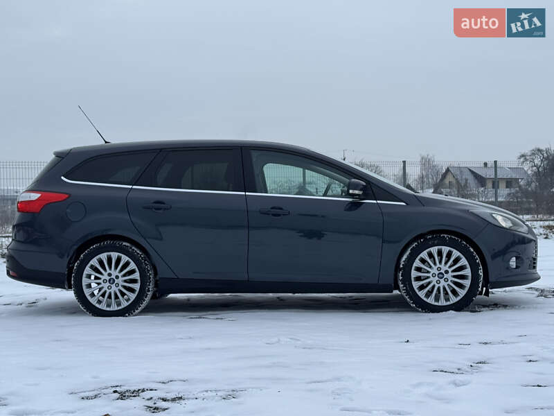 Универсал Ford Focus 2012 в Стрые фото 40 Универсал Ford Focus 2012 в Стрые