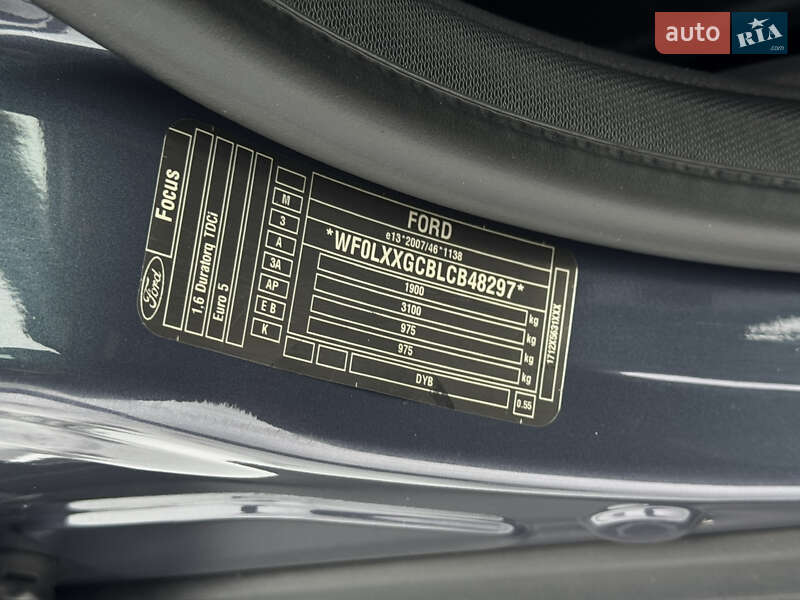 Универсал Ford Focus 2012 в Стрые фото 83 Универсал Ford Focus 2012 в Стрые