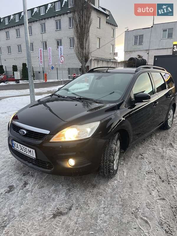 Універсал Ford Focus 2007 в Києві