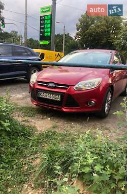 Седан Ford Focus 2011 в Харькове
