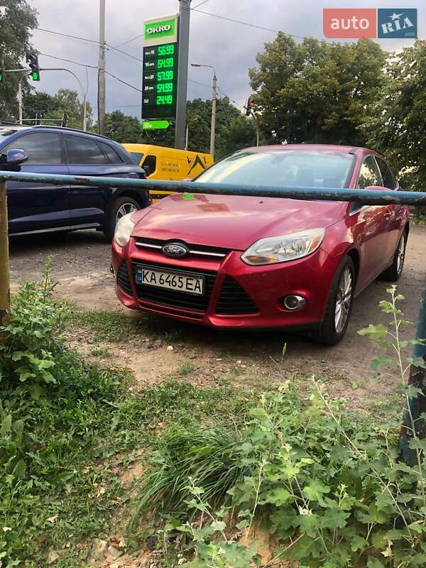 Ford Focus 2011 Ford Focus 2011