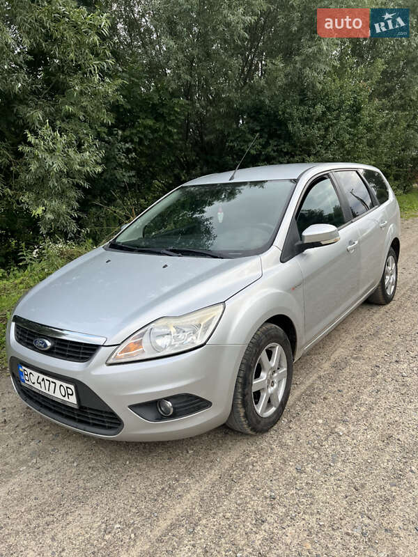 Универсал Ford Focus 2008 в Львове фото 2 Универсал Ford Focus 2008 в Львове