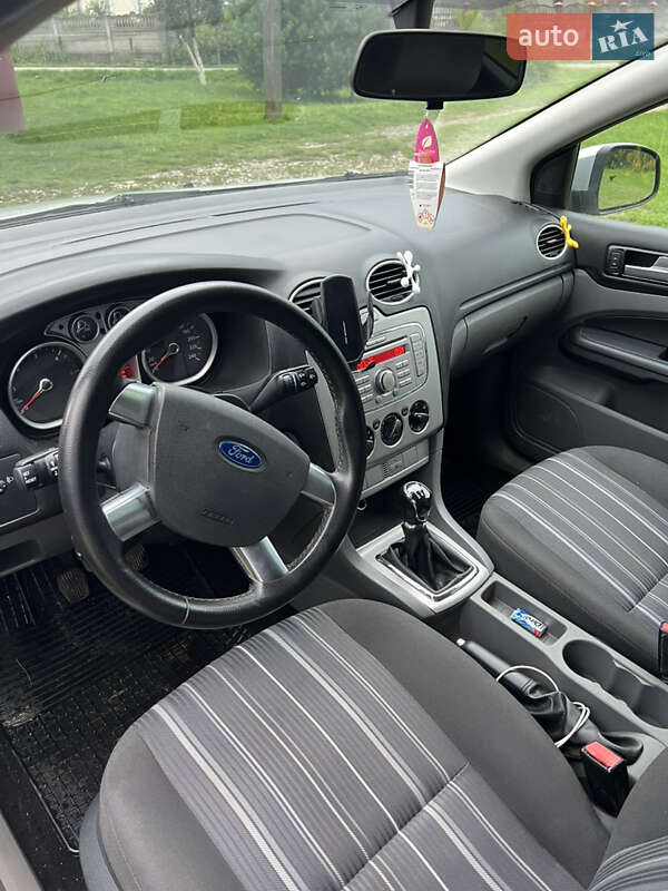 Универсал Ford Focus 2008 в Львове фото 8 Универсал Ford Focus 2008 в Львове