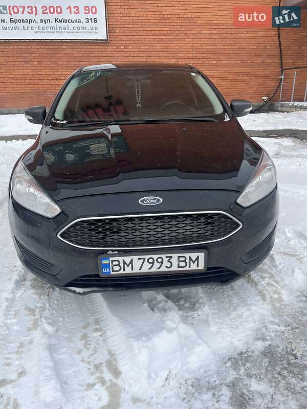 Ford Focus 2016 Ford Focus 2016