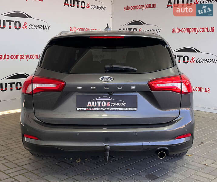 Универсал Ford Focus 2018 в Львове фото 4 Универсал Ford Focus 2018 в Львове