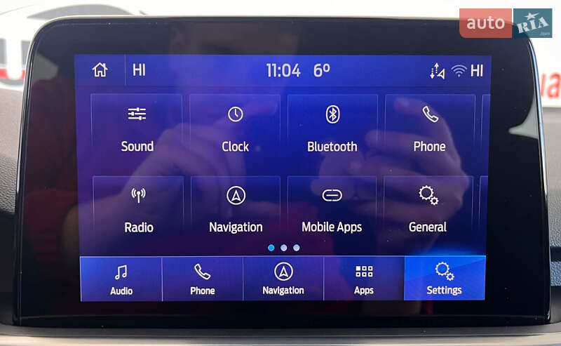 Универсал Ford Focus 2018 в Львове фото 31 Универсал Ford Focus 2018 в Львове